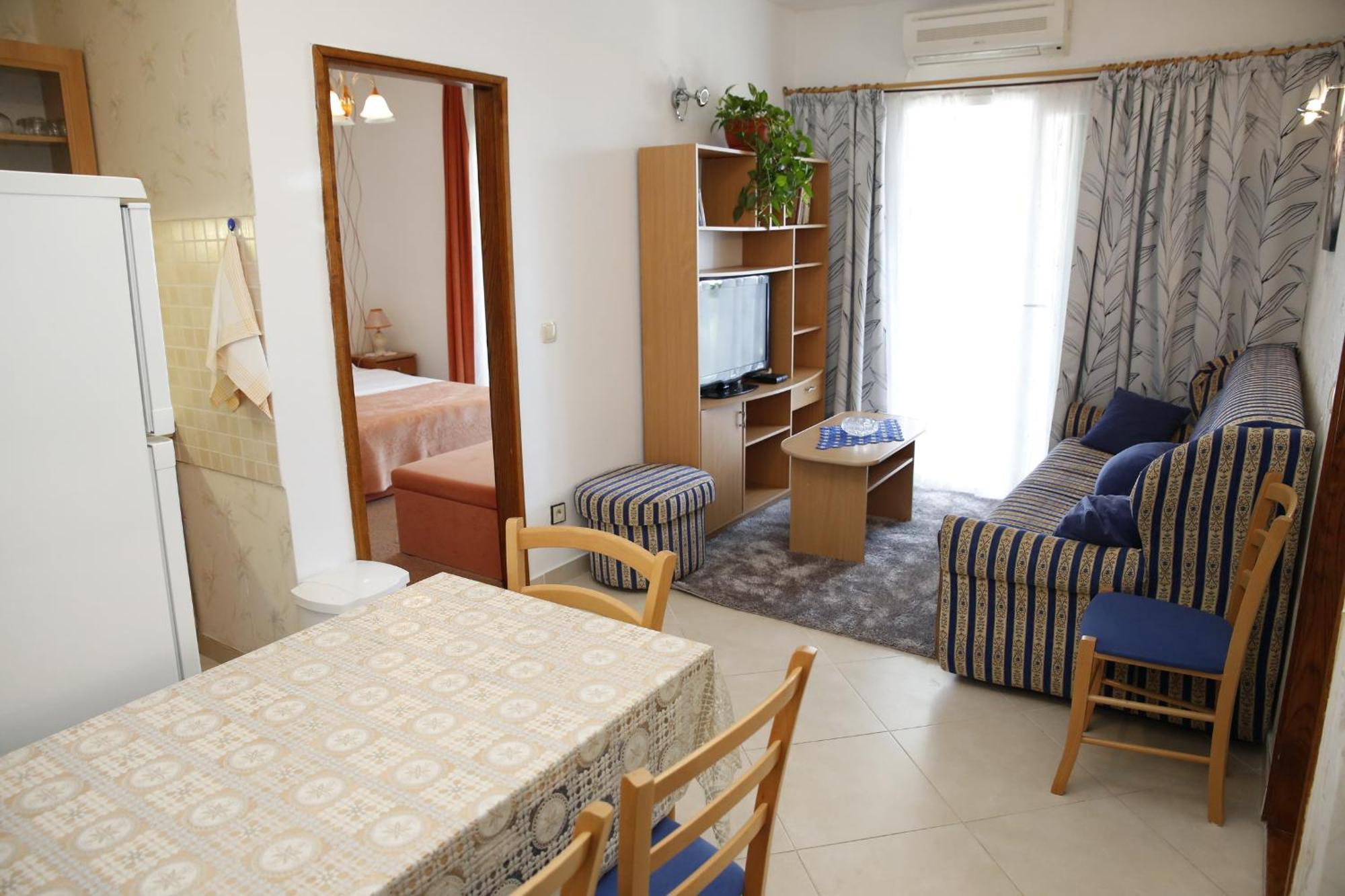 Apartments Katarine Zrinske Vodice Exterior photo
