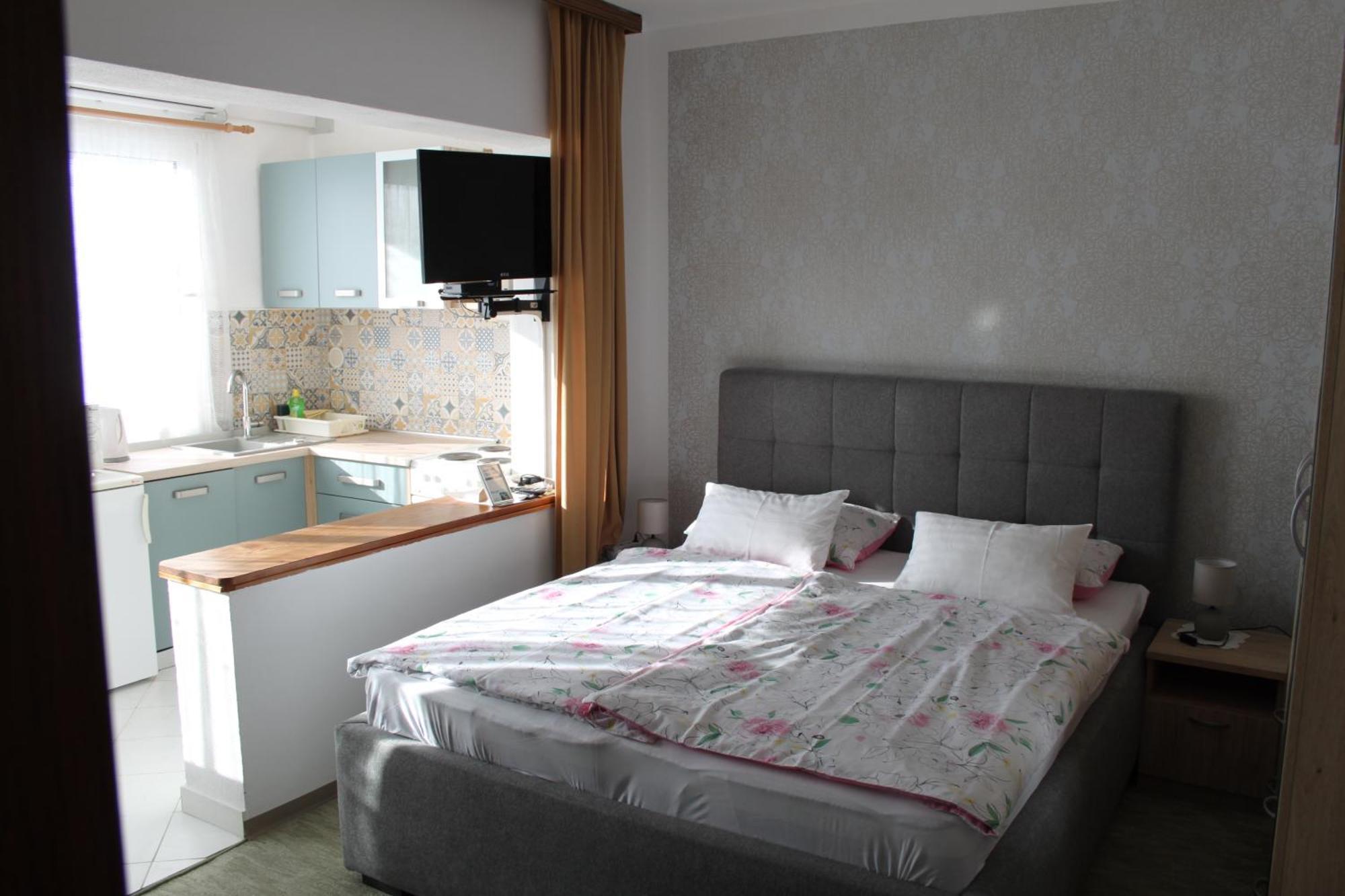 Apartments Katarine Zrinske Vodice Exterior photo